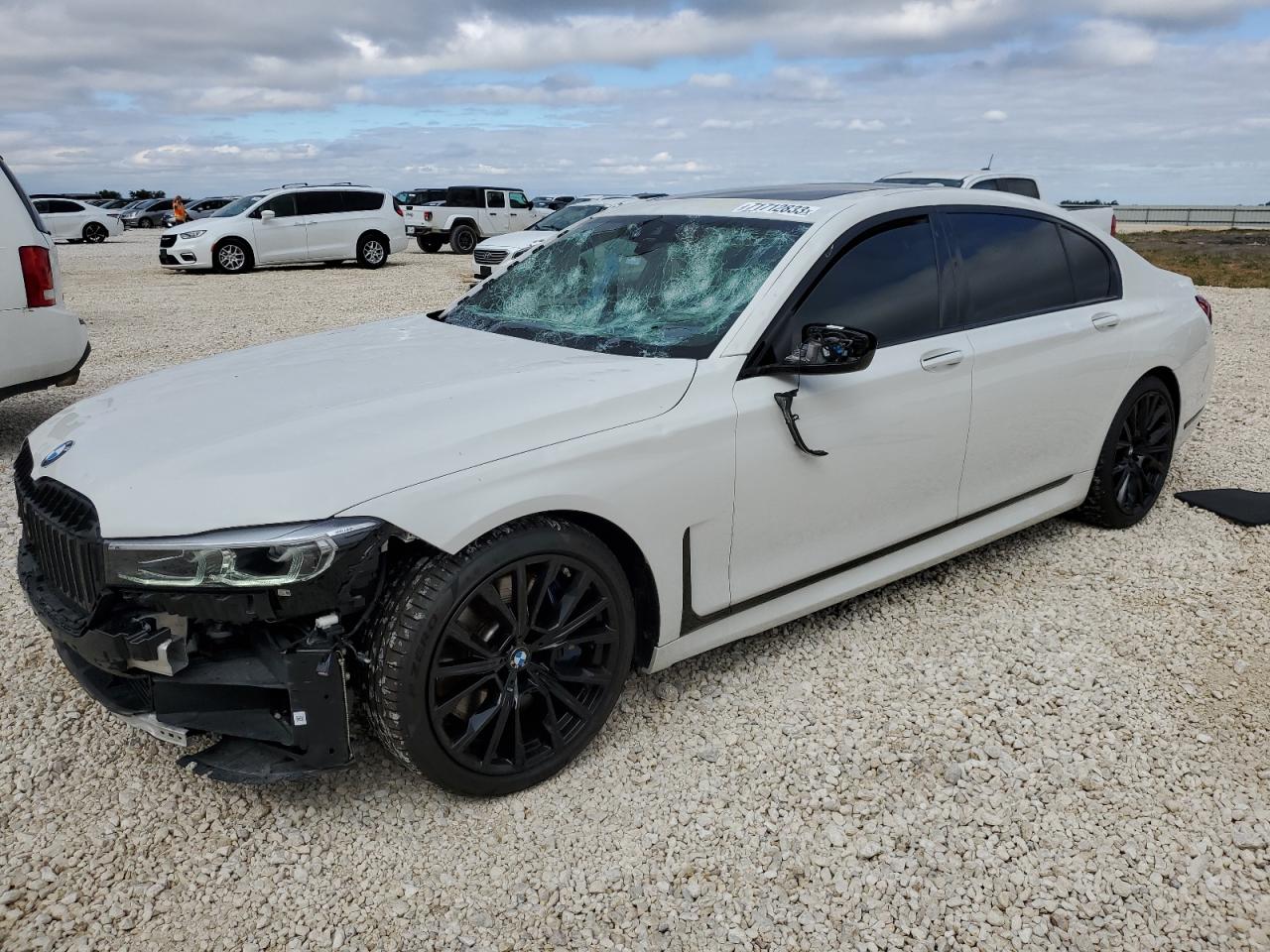 Bmw 740 i (2022)