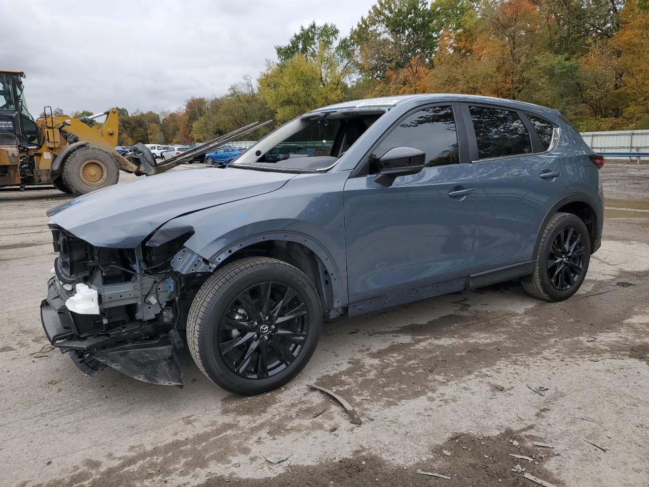 Mazda Cx-5 prefe (2023)