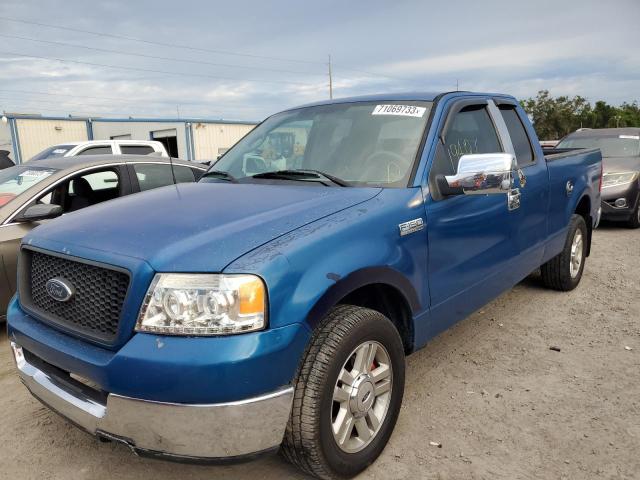 Ford All models (2004)
