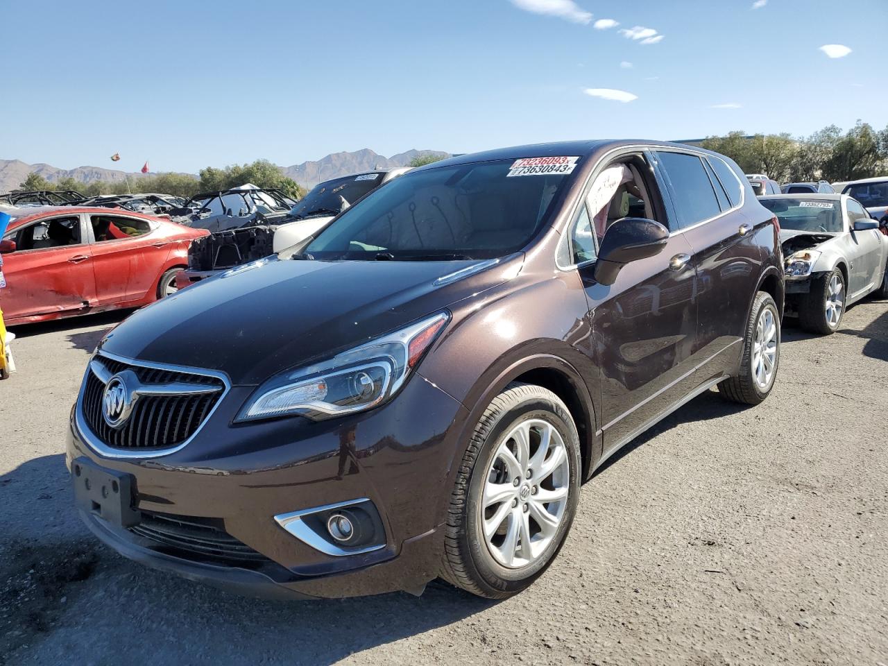 Buick Envision (2020)