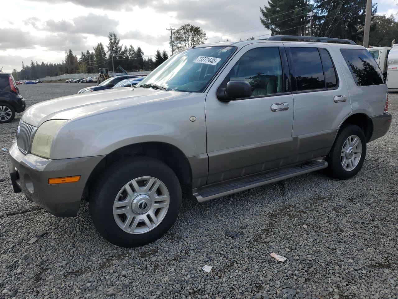 Mercury Mountainee (2004)