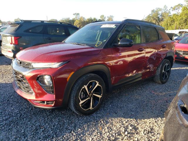 Chevrolet Trailblzr (2022)
