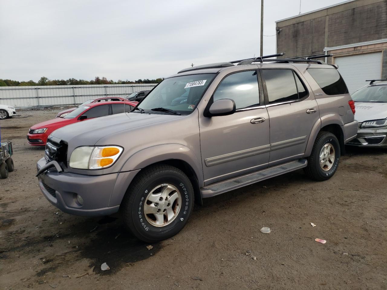 Toyota Sequoia (2001)