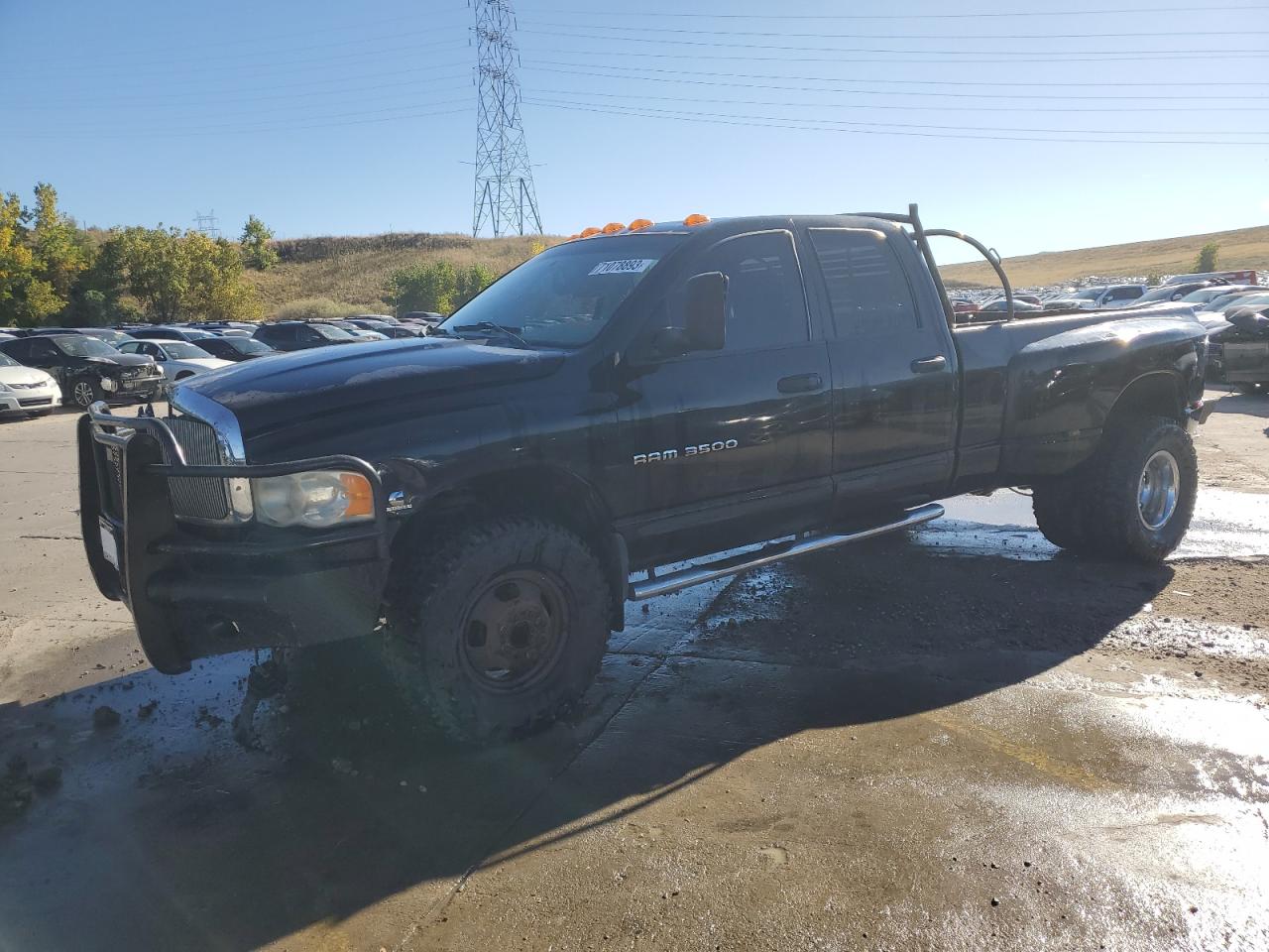 Dodge Ram (2004)