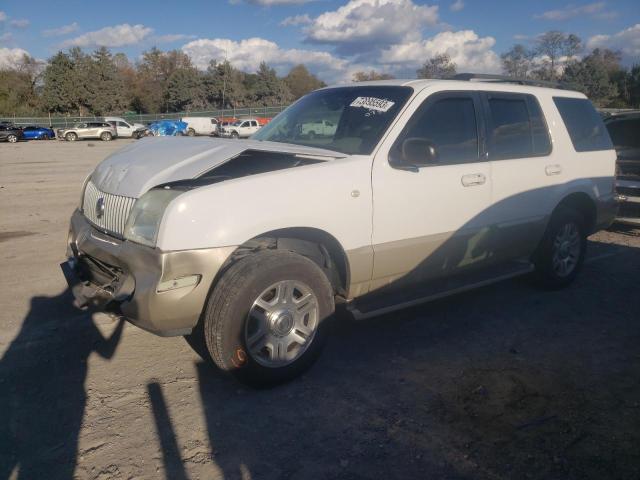 Mercury Mountainer (2004)