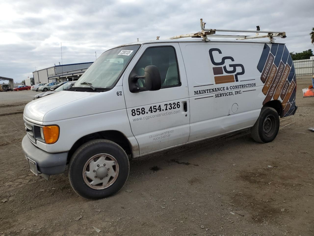 Ford Econoline (2007)