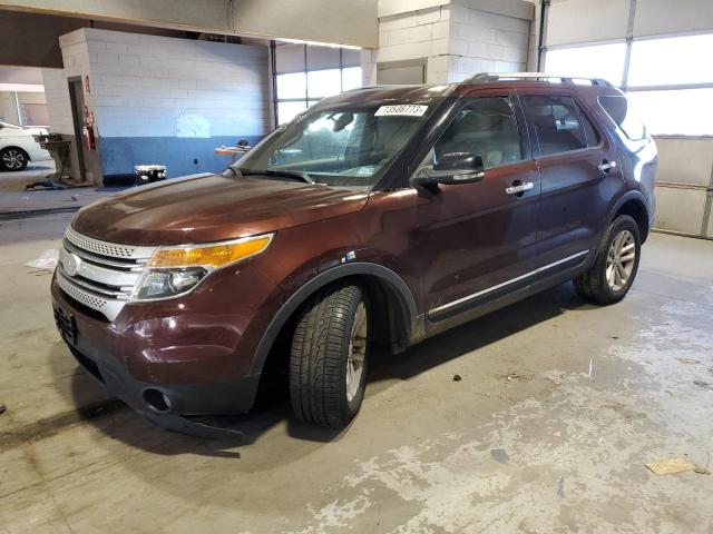 Ford Explorer (2012)