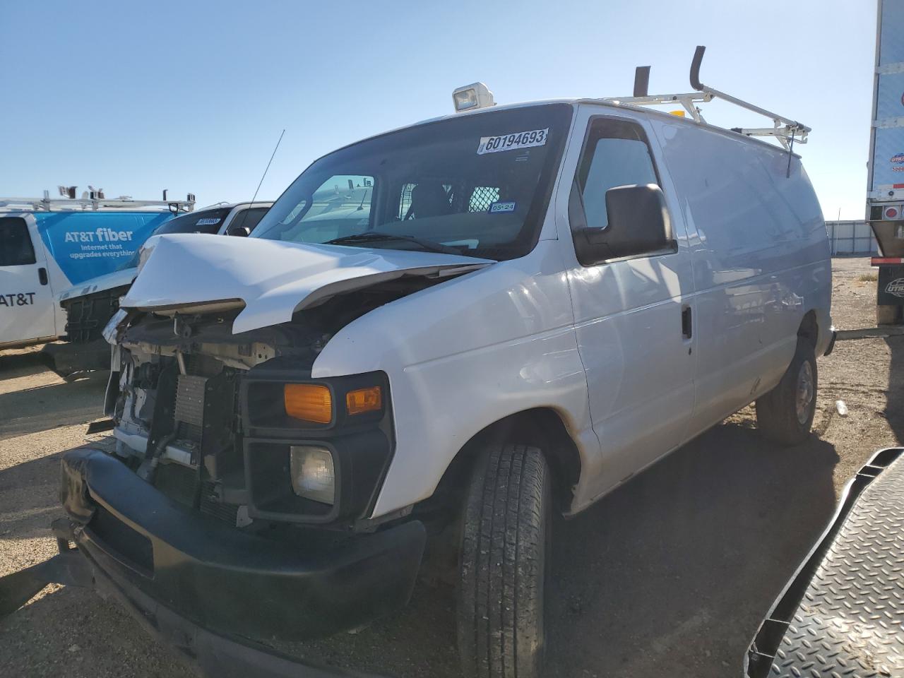 Ford Econoline (2012)