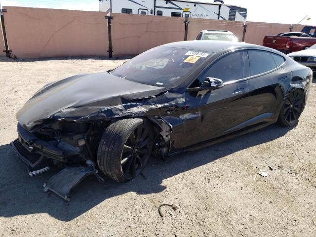 Tesla Model s (2019)