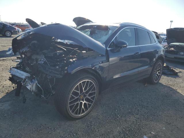 Porsche Macan (2019)