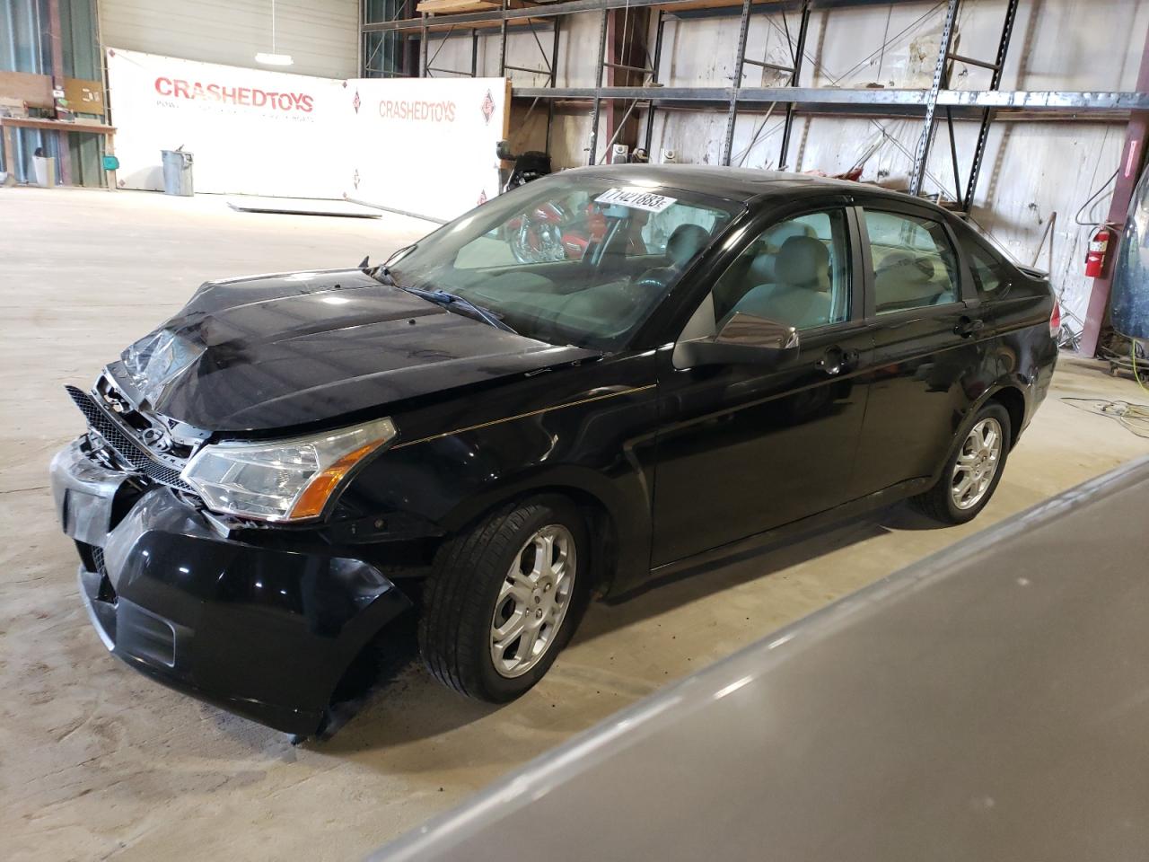 Ford Focus ses (2009)