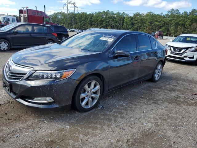 Acura Rlx (2014)