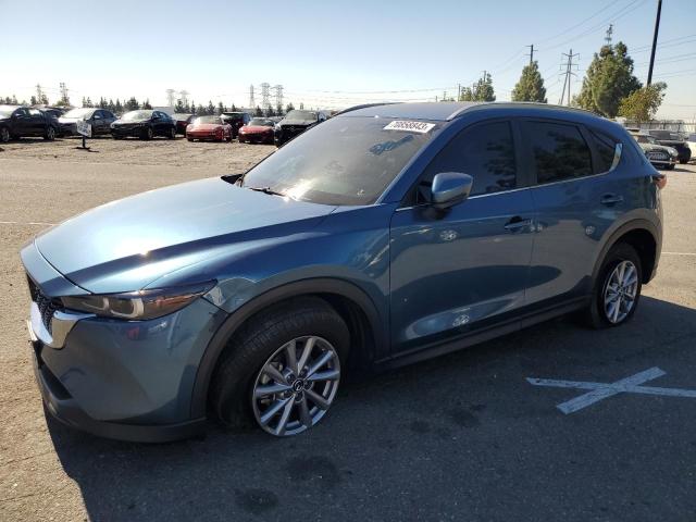 Mazda Cx-5 selec (2022)