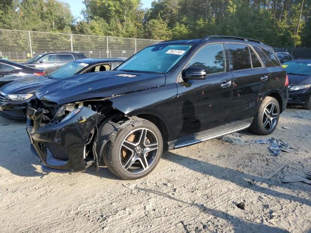 Mercedes-benz Gle-class (2019)