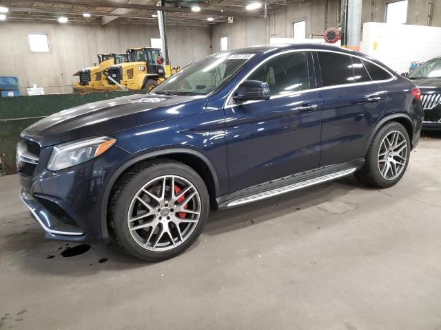 Mercedes-benz Gle-class (2016)