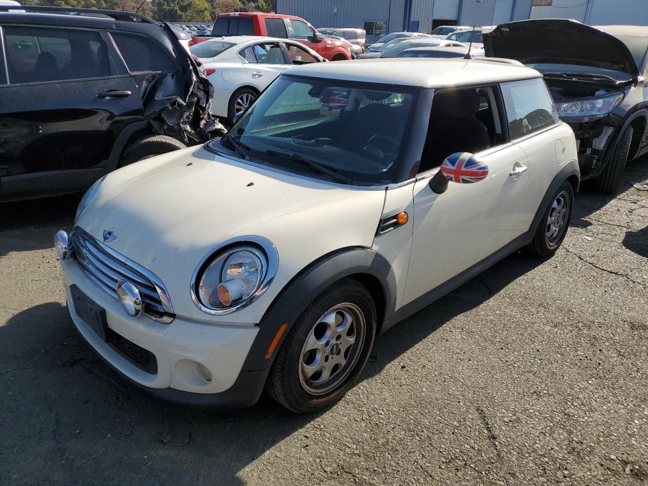 Mini Cooper (2012)