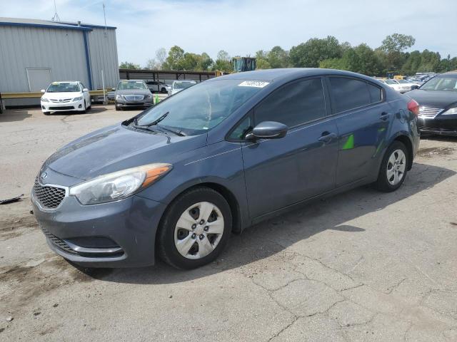 Kia Forte (2016)