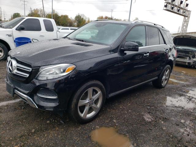 Mercedes-benz Gle-class (2017)