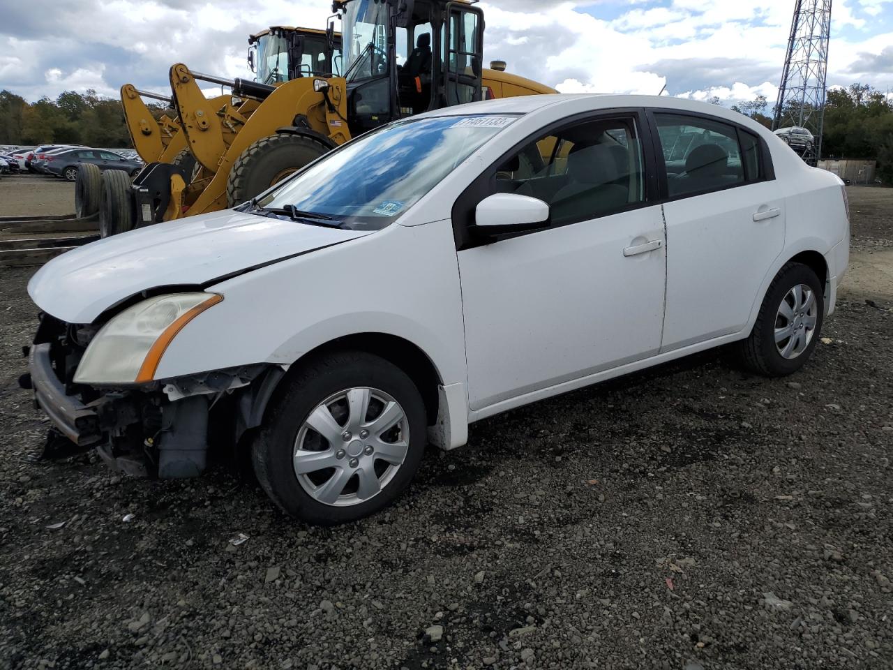 Nissan Sentra 2-0 (2008)