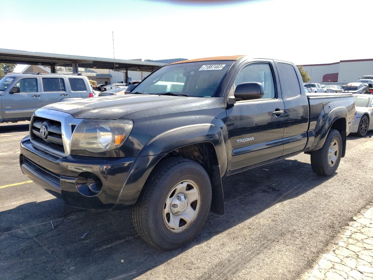 Toyota Tacoma pre (2008)