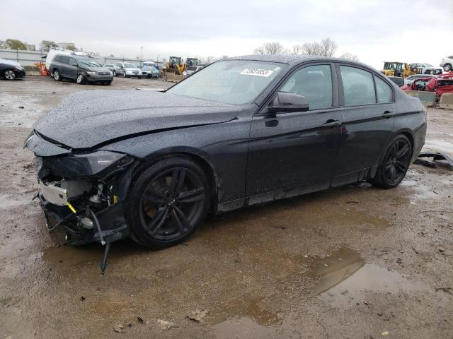 Bmw 3 series (2013)