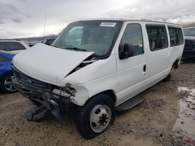 Ford All models (2004)