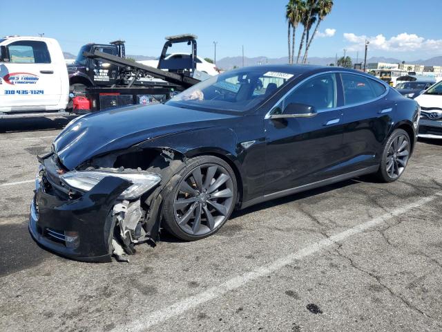 Tesla Model s (2013)