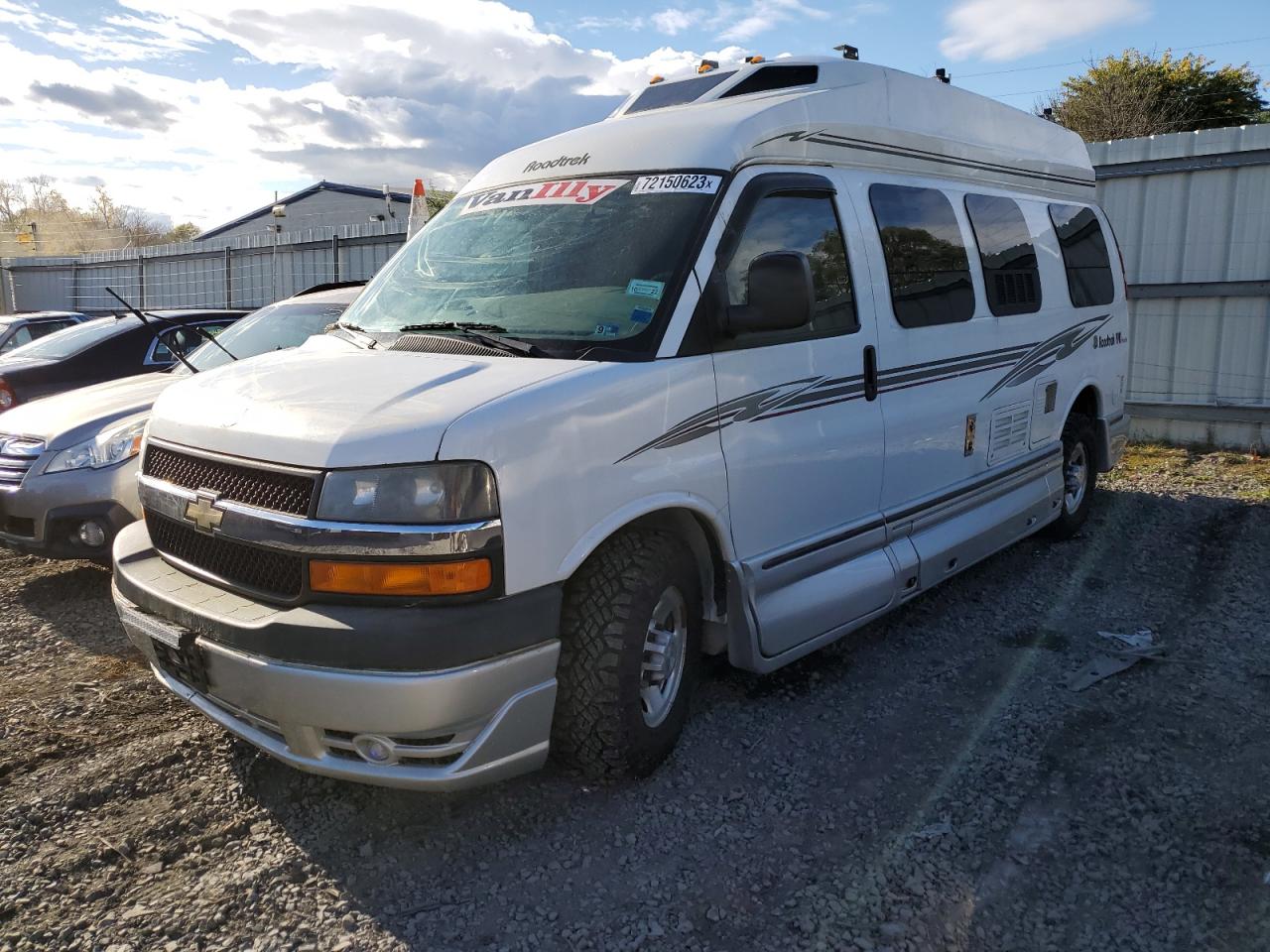 Chevrolet Express g3 (2011)