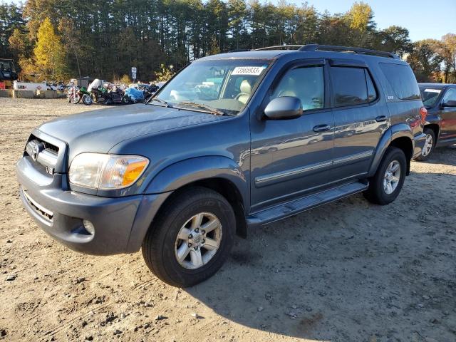 Toyota Sequoia (2006)