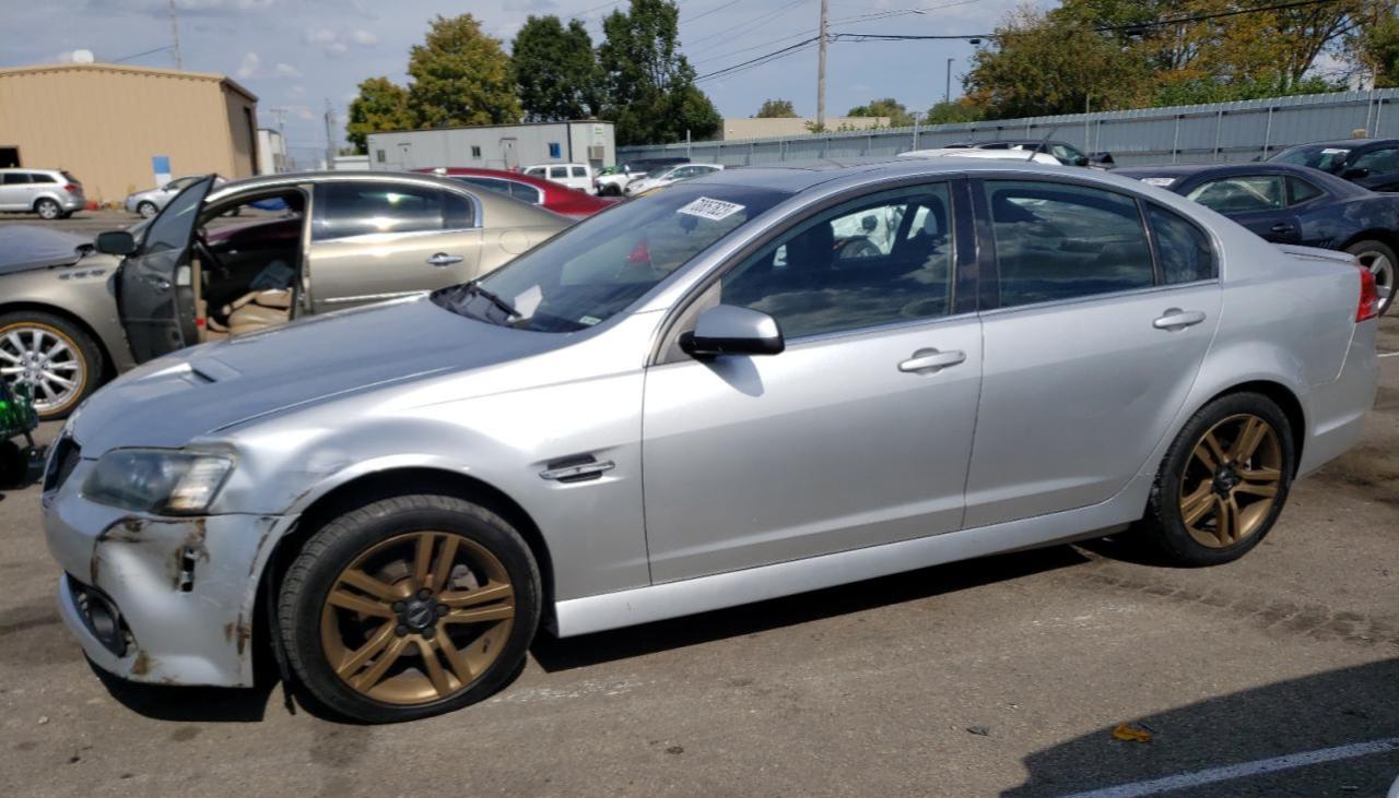 Pontiac G8 (2009)