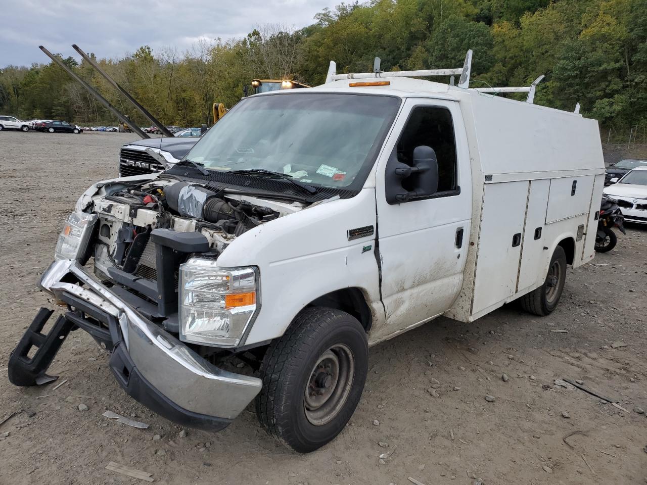 Ford Econoline (2016)