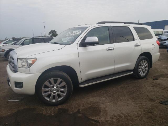Toyota Sequoia (2015)