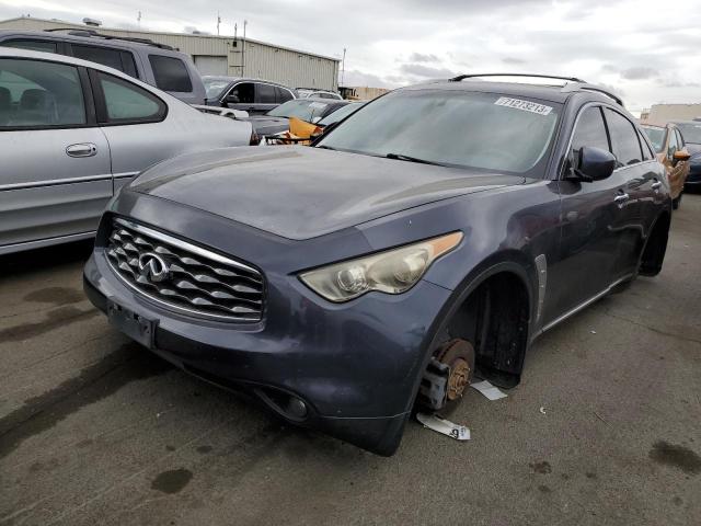 Infiniti Fx35 (2010)