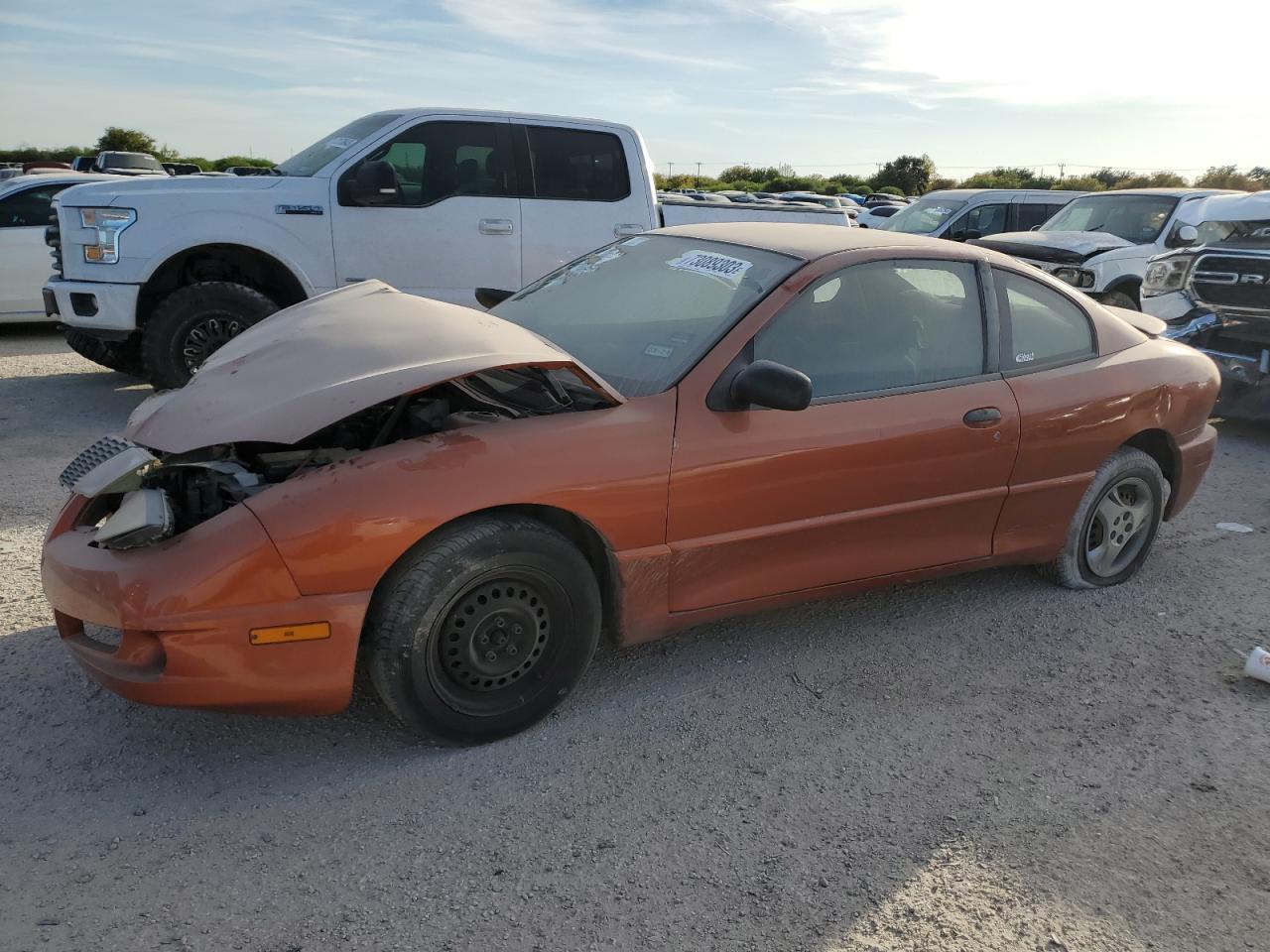 Pontiac Sunfire (2004)