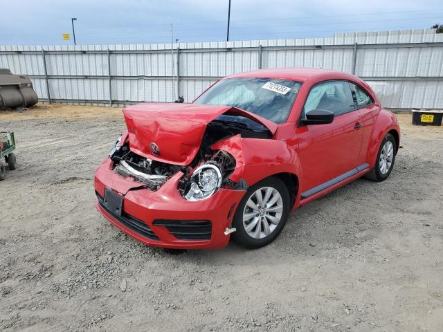 Volkswagen Beetle (2018)