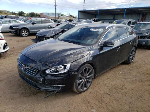 Volvo V60 (2015)