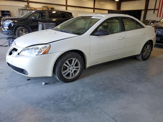 Pontiac G6 (2005)