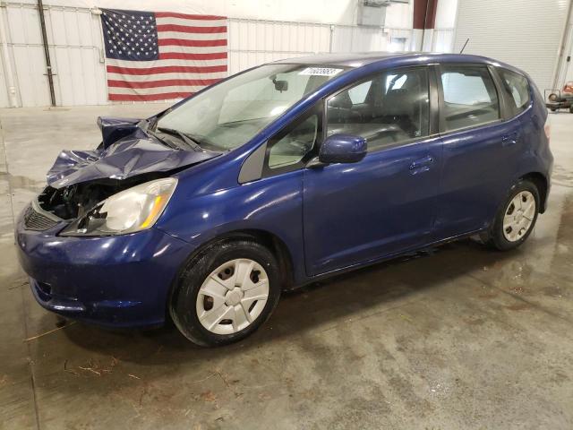 Honda Fit (2013)