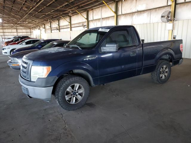 Ford All models (2009)