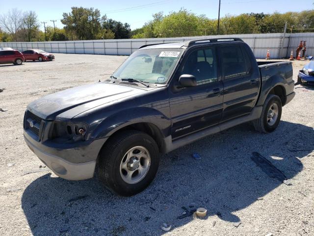 Ford Explorer (2001)