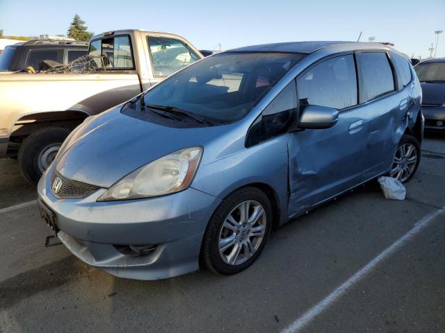 Honda Fit (2011)