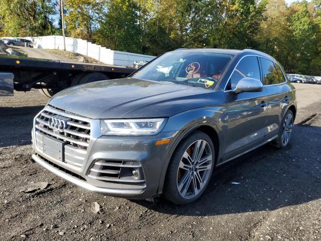 Audi Sq5 (2018)