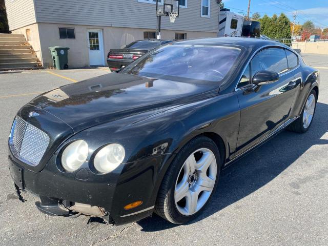 Bentley Continenta (2005)