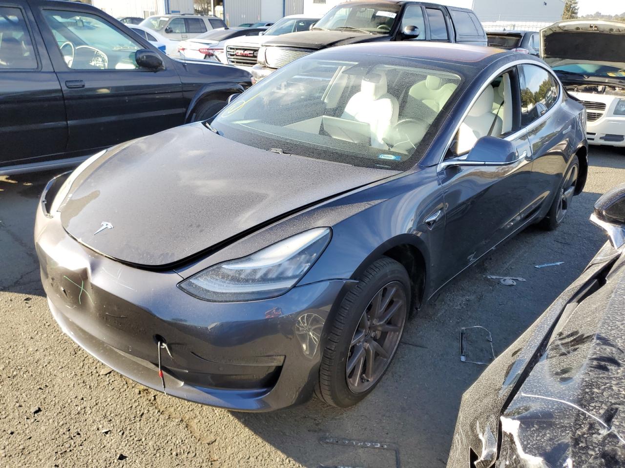 Tesla Model 3 (2018)