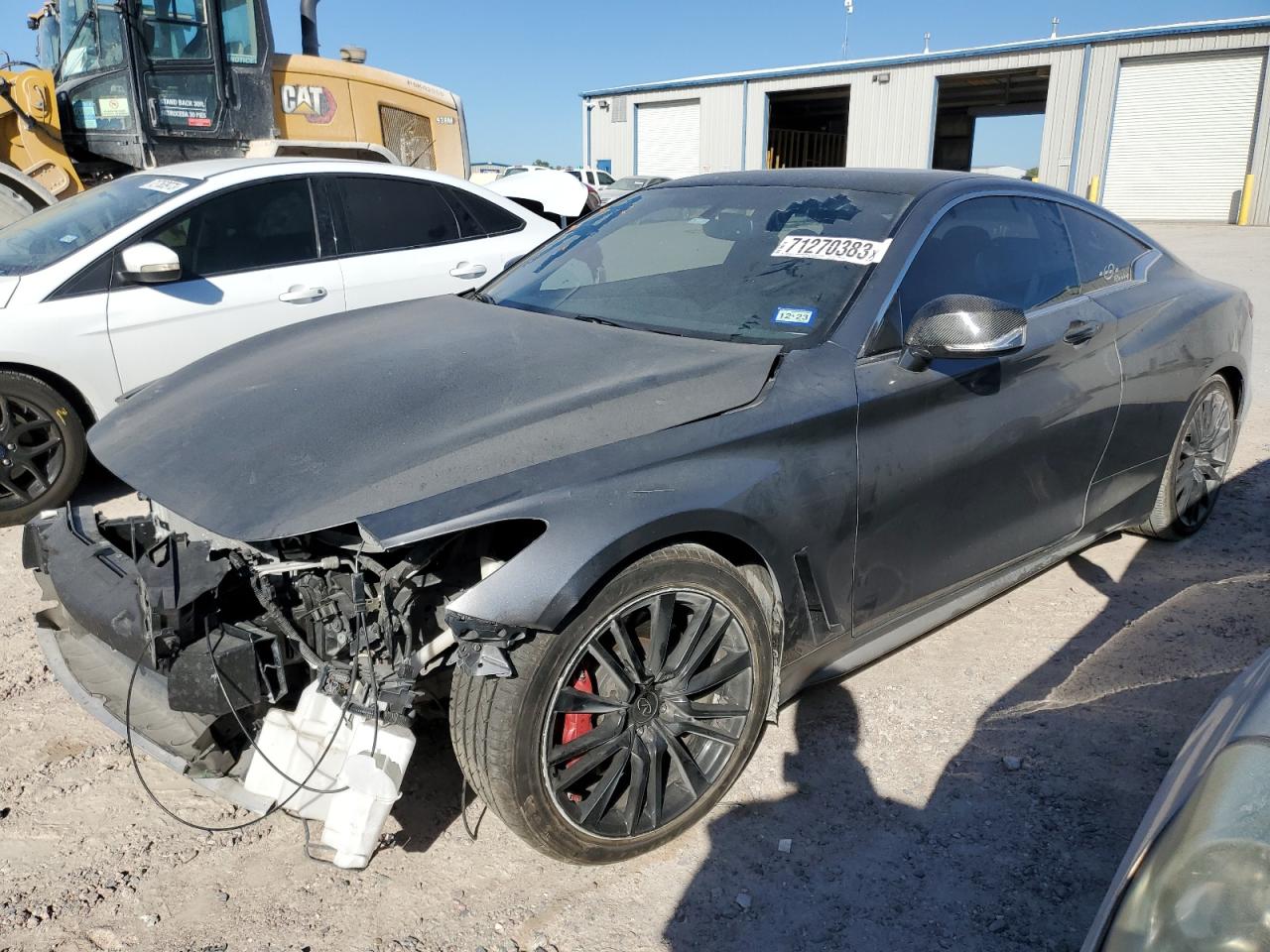 Infiniti Q60 (2017)