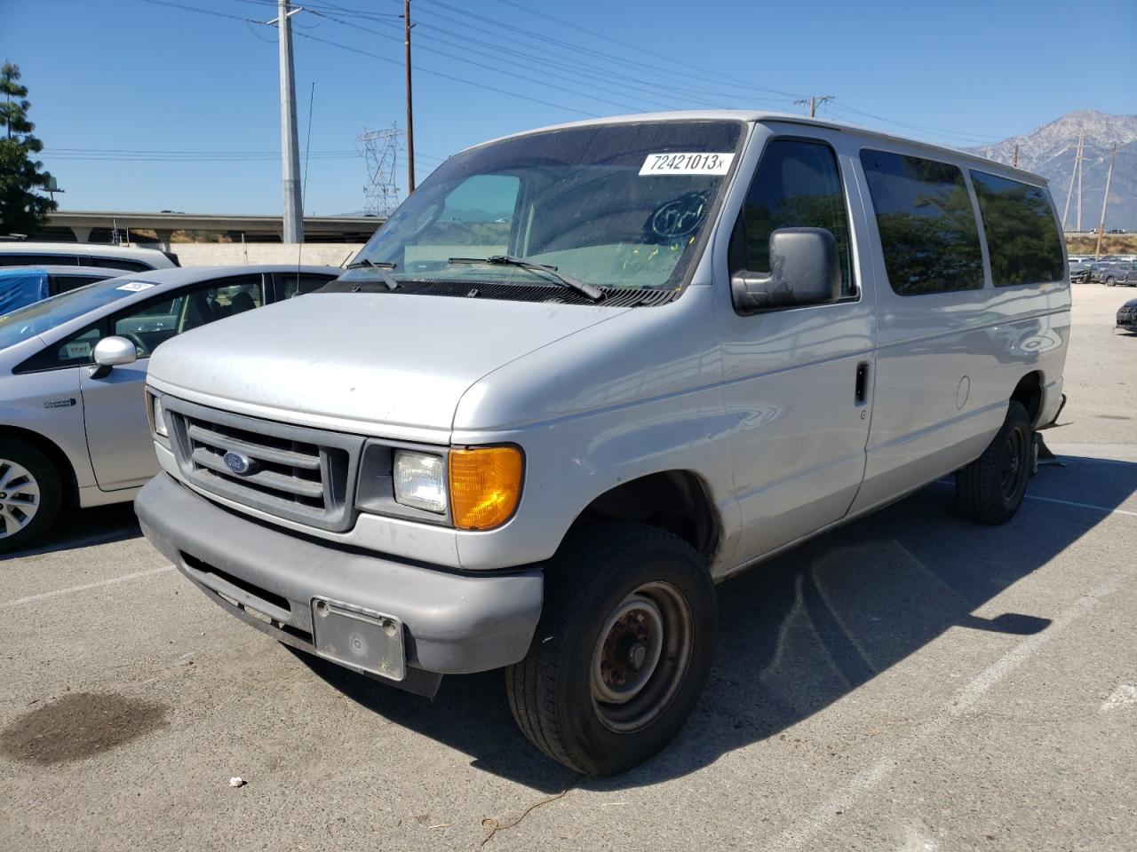 Ford Econoline (2007)