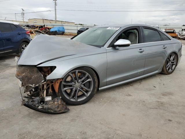 Audi S6-rs6 (2013)