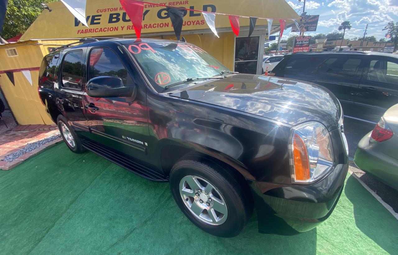 Gmc Yukon slt (2009)