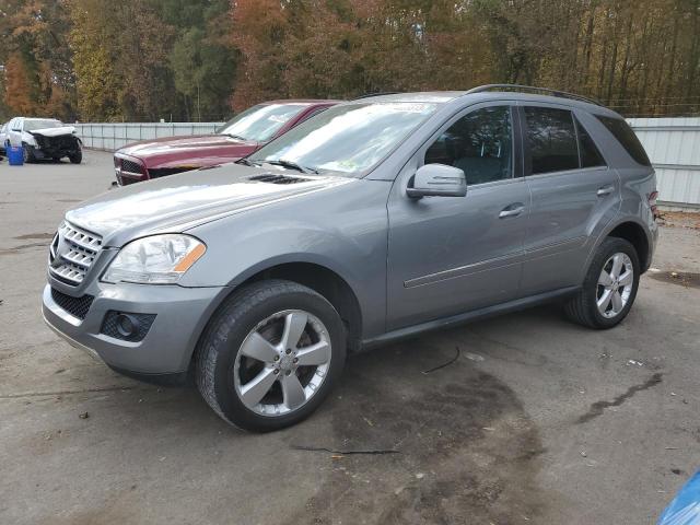 Mercedes-benz M-class (2011)