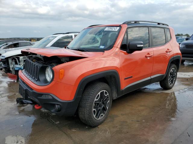 Jeep Renegade (2017)